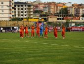 EDİRNESPOR, İ.ÇORUHLU KARŞISINDA