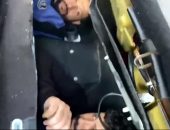 OTOMOBİL KOLTUĞUNUN ALTINDAN ÇIKTILAR