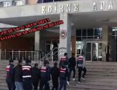 GÖÇMEN KAÇAKÇILARINA OPERASYON