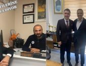 CHP ÖRGÜTÜNE VEFA ZİYARETİ