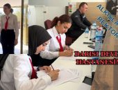 HASTALARA REFAKATÇİ UYGULAMASI