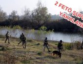 YUNANİSTAN’A KAÇARKEN YAKALANDI