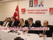 ÜRETİCİ DE DERTLİ TÜKETİCİ DE