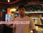 22 YAŞINDA GENÇ İŞLETMECİ