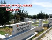 EDİRNE BELEDİYESİNDE E-MEZARLIK UYGULAMASI BAŞLADI