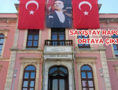 SAYIŞTAY RAPORU ORTAYA ÇIKTI