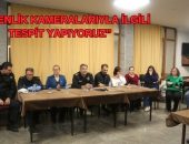 EMNİYET MÜDÜRÜ VATANDAŞLA GÖRÜŞTÜ