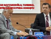 GAYTANCIOĞLU TARIM POLİTİKASINI ANLATTI