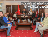 TARİHİ SEMTLER KAYIT ALTINA ALINACAK