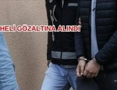 4 ŞÜPHELİ GÖZALTINA ALINDI