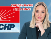 CHP’DEN BASIN AÇIKLAMASI