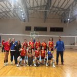 EDİRNESPOR VOLEYBOL TAKIMI TAM GAZ YOLA DEVAM EDİYOR