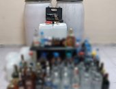 SAHTE İÇKİ VE ALKOL ELE GEÇİRİLDİ