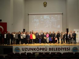 TÜ UZUNKÖPRÜ UYGULAMALI BİLİMLER YÜKSEKOKULUNCA ‘KADIN HAKLARI VE GÜÇLÜ KADINLAR’ PANELİ DÜZENLENDİ