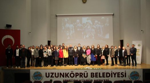 TÜ UZUNKÖPRÜ UYGULAMALI BİLİMLER YÜKSEKOKULUNCA ‘KADIN HAKLARI VE GÜÇLÜ KADINLAR’ PANELİ DÜZENLENDİ