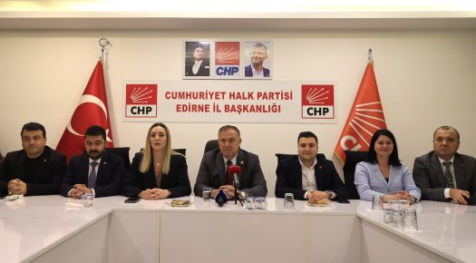 CHP GENEL BAŞKAN YARDIMCISI GÖKAN ZEYBEK GAZETECİLERLE BİR ARAYA GELDİ