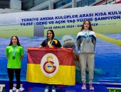 EDİRNELİ YÜZÜCÜ BEYZA IŞIK TÜRKİYE ŞAMPİYONU OLDU