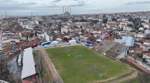 ŞEHİR STADYUMU YERİNE KENT MEYDANI YAPILACAK