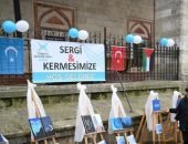 TÜGVA TARAFINDAN KERMES DÜZENLENDİ