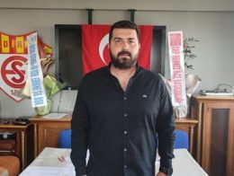 ONUR YAREN AYAYDIN BAŞKANLIKTAN İSTİFA ETTİ!