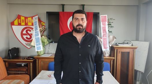 ONUR YAREN AYAYDIN BAŞKANLIKTAN İSTİFA ETTİ!