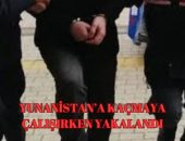 PKK ÜYESİ YAKALANDI