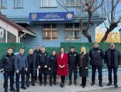 BELGİN İBA YENİYIL DOLAYISIYLA ZİYARETLERDE BULUNDU
