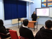 VELİLERE ”TÜRKİYE YÜZYILI MAARİF MODELİ” EĞİTİMİ VERİLİYOR