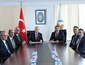 TRAKYA ÜNİVERSİTESİ VE EDİRNE CUMHURİYER BAŞSAVCILIĞI ARASINDA İŞBİRLİĞİ PROTOKOLÜ İMZALANDI
