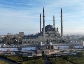 SELİMİYE CAMİ 2024’TE 1 MİLYONA YAKIN ZİYARETÇİ AĞIRLADI