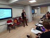 TÜ’DE SÜREKLİ TIP EĞİTİMİ PROGRAMI GERÇEKLEŞTİRİLDİ