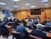 EDİRNE İL GENEL MERKEZİNİN ŞUBAT AYI TOPLANTILARI BAŞLADI
