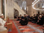 6 ŞUBAT DEPREMLERİNDE HAYATINI KAYBENLER İÇİN MEVLİT OKUTULDU