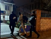 10 DÜZENSİZ GÖÇMEN YAKALANDI