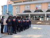 ARAZİ SATIŞINDA 10 KİŞİYE GÖZALTI