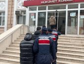 SUÇ ÖRGÜTÜ ÜYELERİ KAÇARKEN YAKALANDI