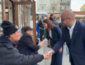 AK PARTİ MKYKÜYESİ TERZİOĞLU ESNAF ZİYARETLERİNDE BULUNDU