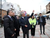 SOKAK SAĞLIKLAŞTIRMA PROJESİ SÜRÜYOR