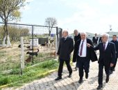 VALİ YARDIMCISI SUBAŞI İNCELEMELERDE BULUNDU