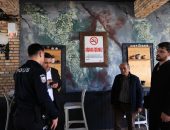 KAFE VE RESTORANLARDA SİGARA DENETİMİ YAPILDI