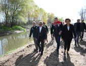 TUNCA NEHRİ TEMİZLENİYOR