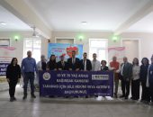 ‘KALP SAĞLIĞI HAFTASI’ KAPSAMINDA PROGRAM DÜZENLENDİ
