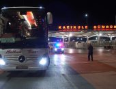 23 NİSAN ÇOCUKLARI ÜLKEYE GELMEYE BAŞLADI