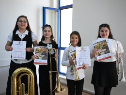 TÜ ÖĞRENCİLERİ MÜZİK YARIŞMALARINDA DERECEYE GİRDİ