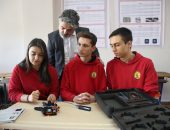 LİSE ÖĞRENCİLERİNDEN MÜTHİŞ İCAT