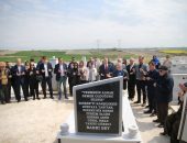 TURİZM ELÇİSİ BAHRİ DİNAR MEZARI BAŞINDA ANILDI