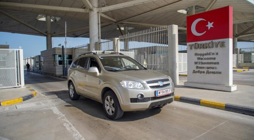 Avrupa’da yaşayan gurbetçilerin Türkiye’ye gelişleri sürüyor