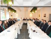 Edirne’de kaymakamlar için veda programı düzenlendi
