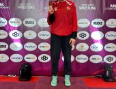Edirneli milli güreşçi Eylem Engin Avrupa şampiyonu oldu